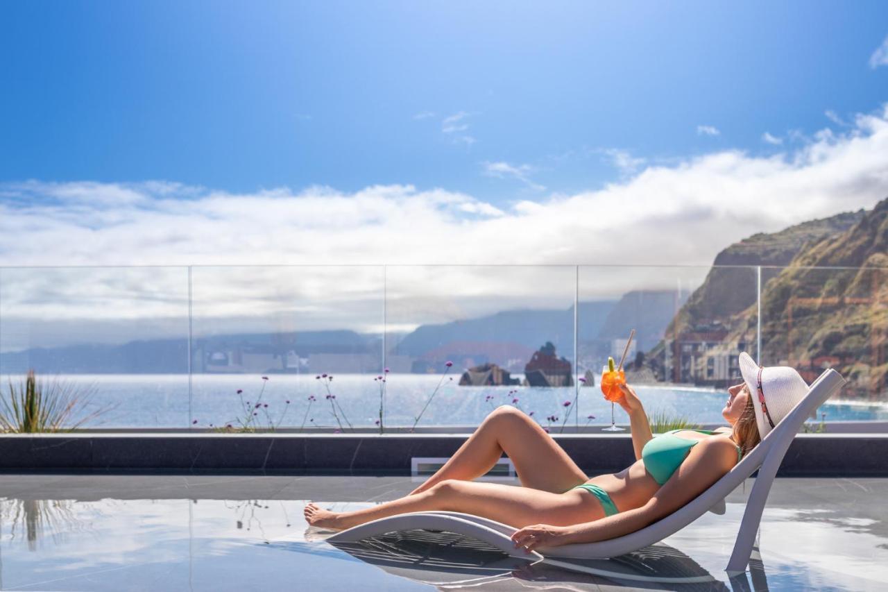 Aqua Natura Bay Porto Moniz Dış mekan fotoğraf