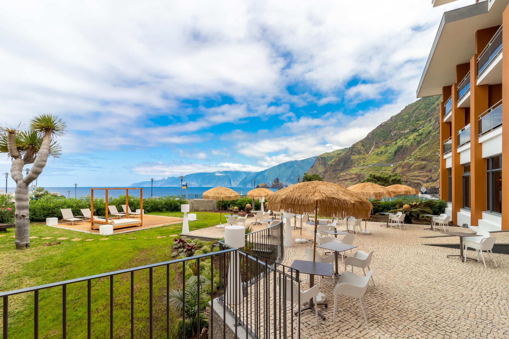 Aqua Natura Bay Porto Moniz Dış mekan fotoğraf