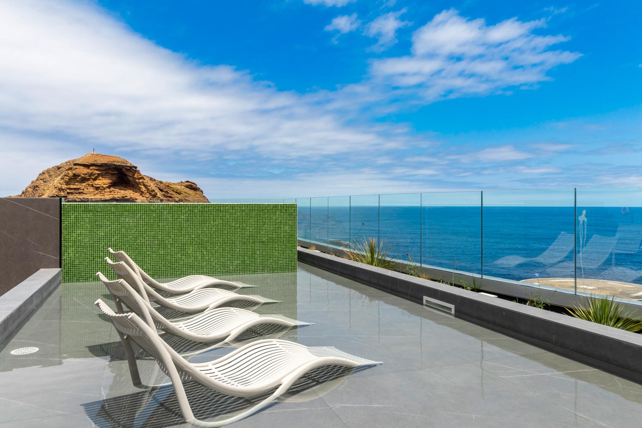 Aqua Natura Bay Porto Moniz Dış mekan fotoğraf