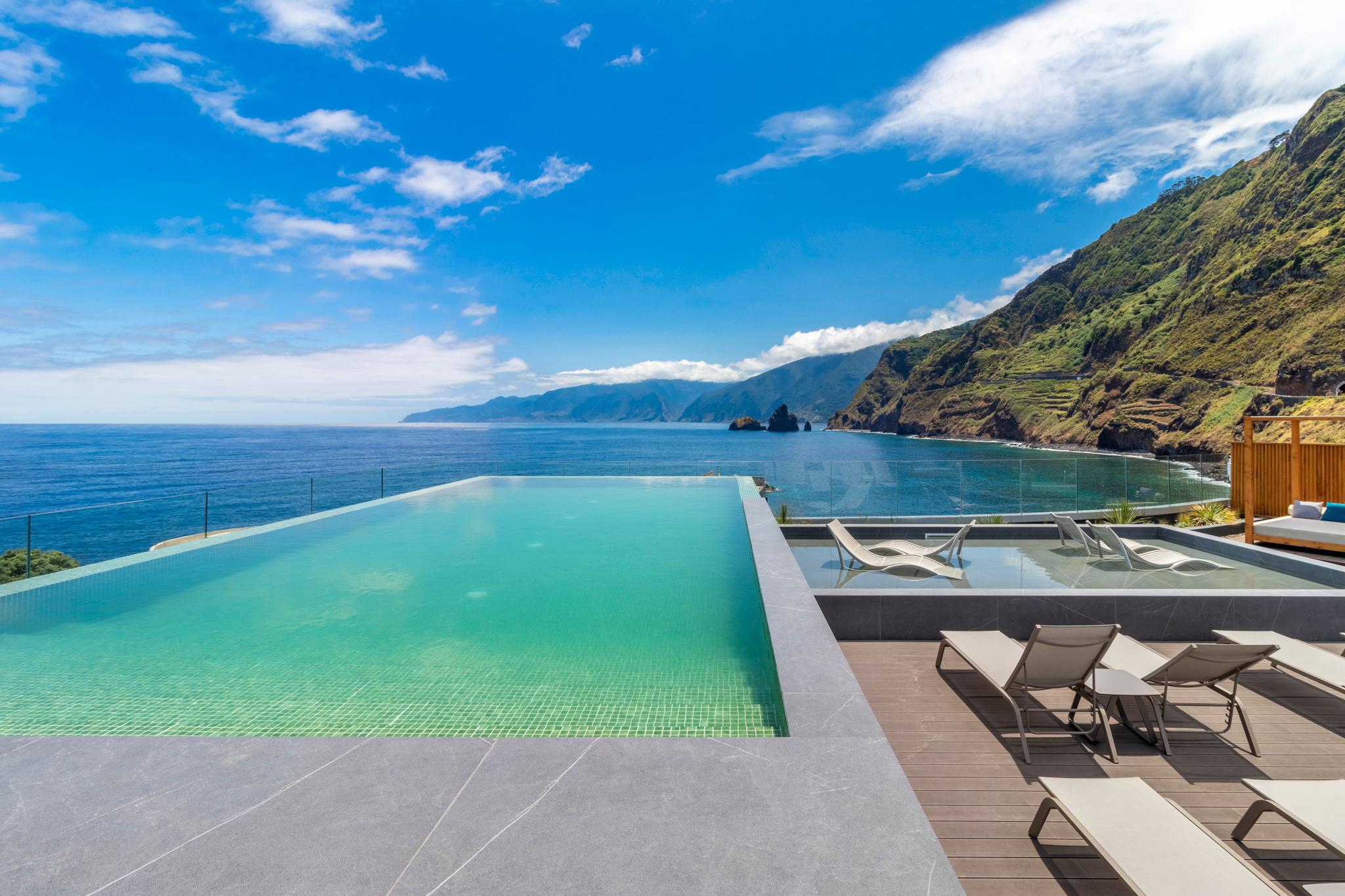 Aqua Natura Bay Porto Moniz Dış mekan fotoğraf