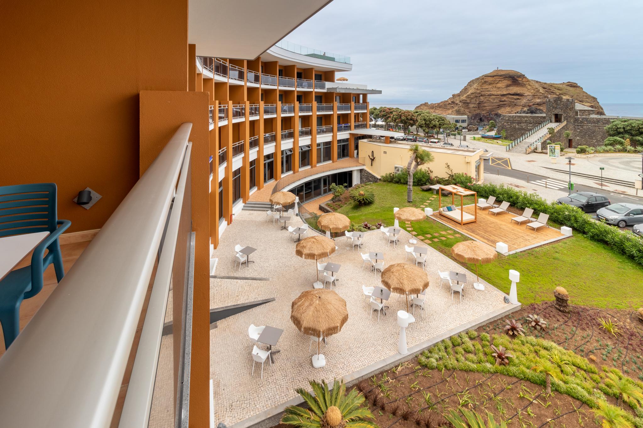 Aqua Natura Bay Porto Moniz Dış mekan fotoğraf