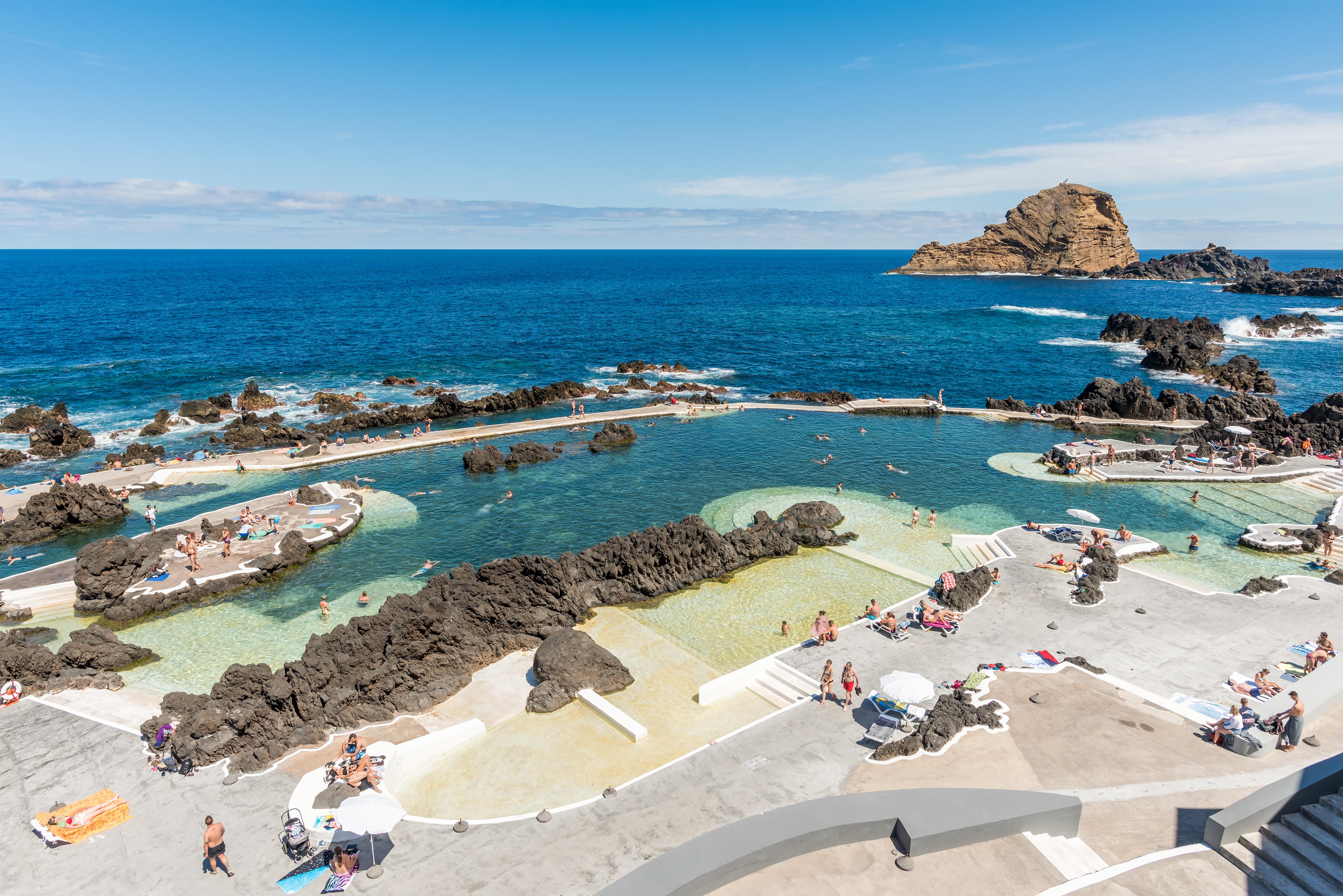 Aqua Natura Bay Porto Moniz Dış mekan fotoğraf