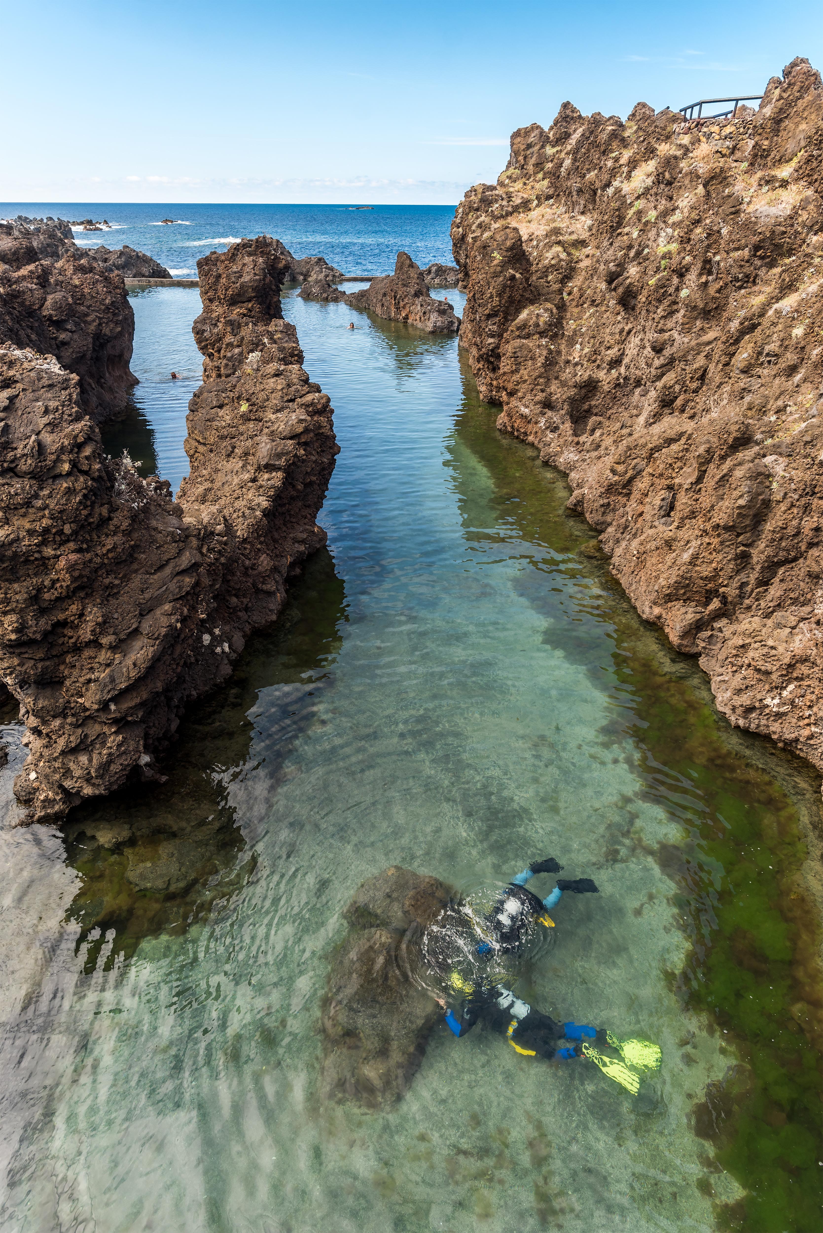Aqua Natura Bay Porto Moniz Dış mekan fotoğraf